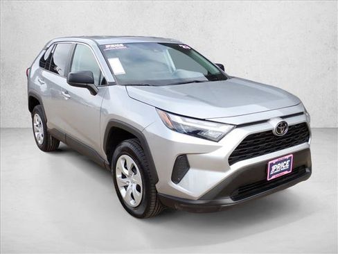 Used 2023 Toyota RAV4 LE image 6
