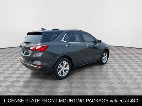 Certified 2021 Chevrolet Equinox Premier AWD/4WD image 12