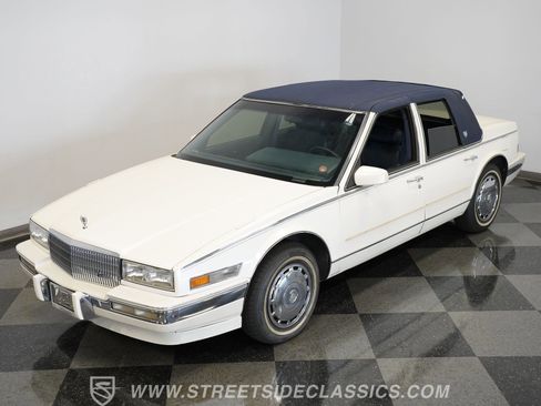 Used 1989 Cadillac Seville image 7