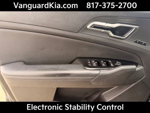 Certified 2023 Kia Sportage SX FWD image 17