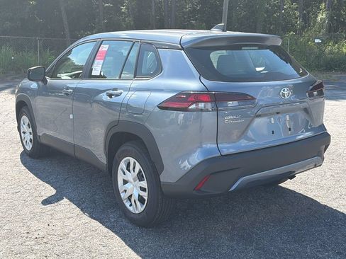 New 2026 Toyota Corolla Cross L FWD image 7