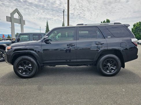 Used 2021 Toyota 4Runner SR5 Premium w/ Moonroof Package AWD/4WD image 6