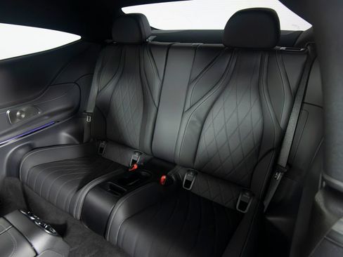 Used 2025 Mercedes-Benz CLE 53 AMG 4MATIC Coupe image 41