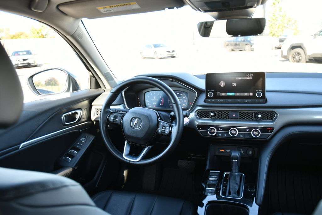 Used 2025 Acura Integra FWD image 28