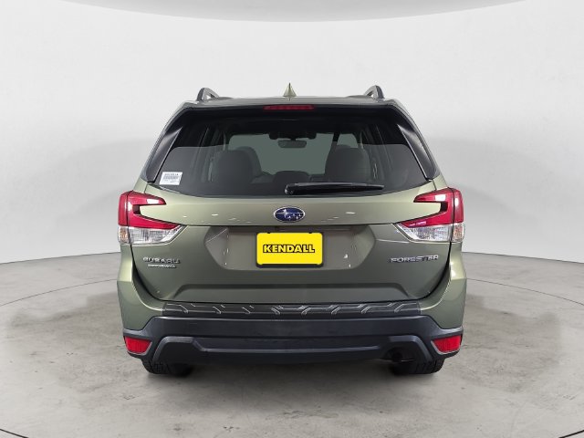 Used 2021 Subaru Forester Premium w/ Popular Package #1 AWD/4WD image 6