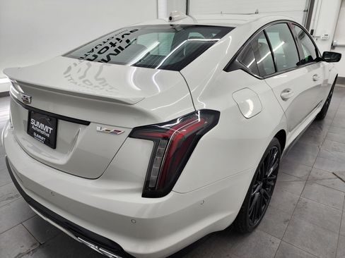 Used 2021 Cadillac CT5 V w/ Premium Package image 5