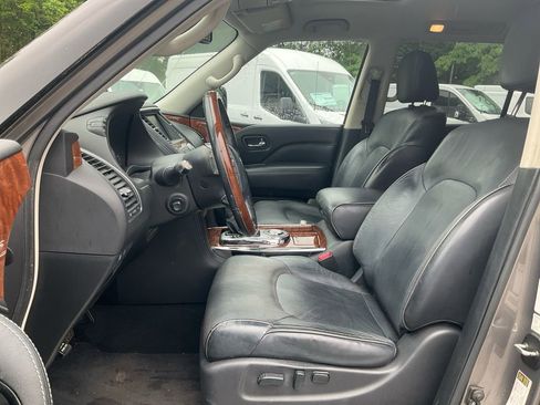 Used 2019 INFINITI QX80 Luxe w/ Proassist Package RWD image 16