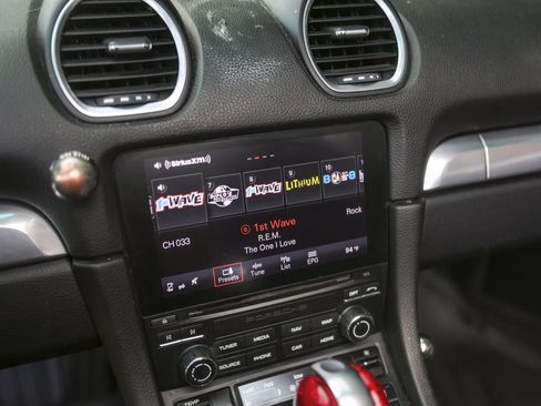 Certified 2017 Porsche 718 Boxster image 20