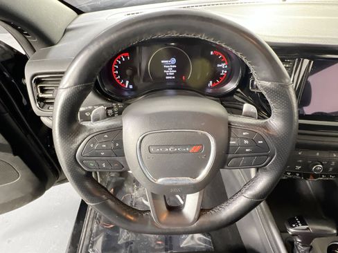 Used 2022 Dodge Durango GT w/ Blacktop Package image 11