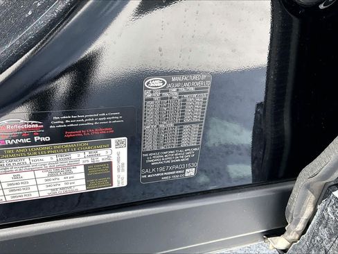 Used 2023 Land Rover Range Rover Autobiography AWD/4WD image 93