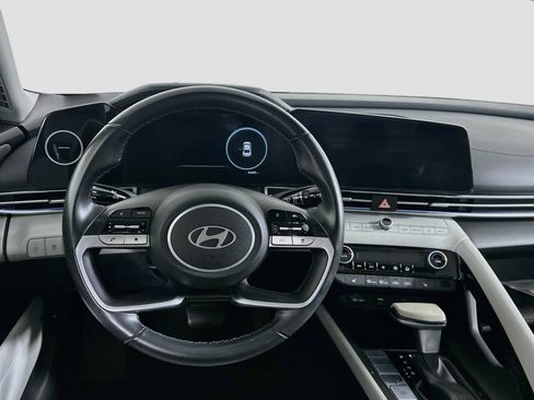 Used 2024 Hyundai Elantra Limited FWD image 17