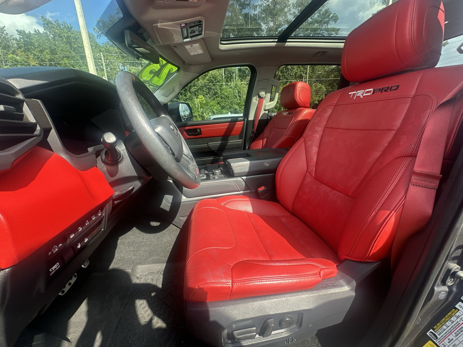 Used 2023 Toyota Tundra TRD Pro AWD/4WD image 20