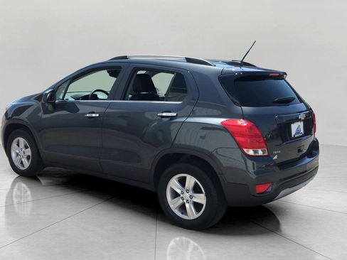 Certified 2018 Chevrolet Trax LT w/ LT Convenience Package FWD image 5