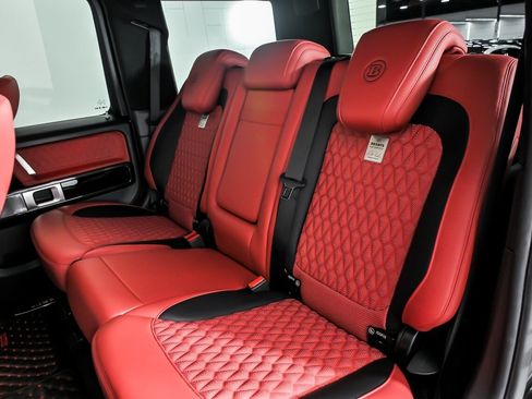 Used 2019 Mercedes-Benz G 550 image 25