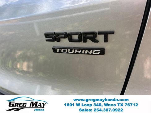 New 2026 Honda CR-V Sport Touring image 9
