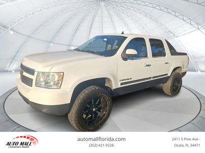 Used 2007 Chevrolet Avalanche LT w/ LT Preferred Equipment Group