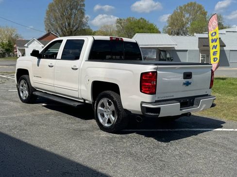 Used 2017 Chevrolet Silverado 1500 LT w/ All Star Edition AWD/4WD image 7