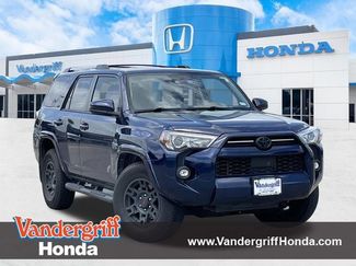 Used 2021 Toyota 4Runner SR5 RWD video 1