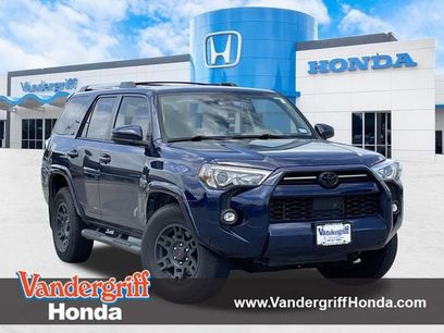 Used 2021 Toyota 4Runner SR5