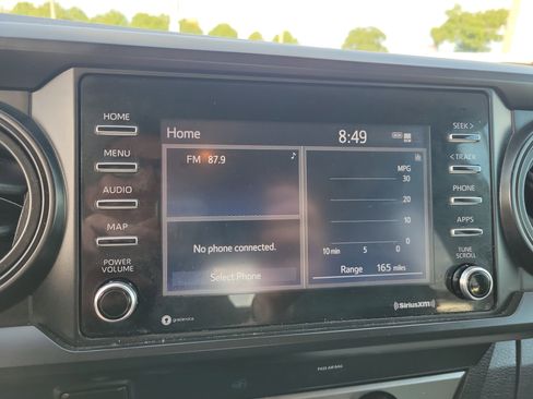 Certified 2021 Toyota Tacoma SR image 20