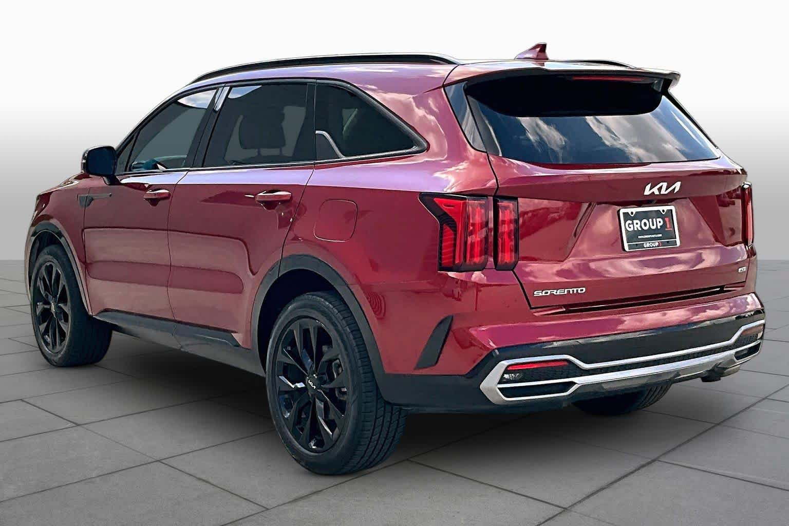 Certified 2023 Kia Sorento SX AWD/4WD image 10
