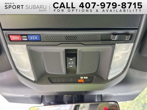 New 2026 Subaru Forester Touring AWD/4WD image 46