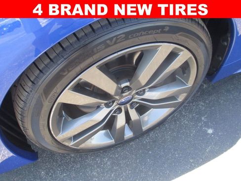 Used 2017 Subaru WRX Limited AWD/4WD image 4