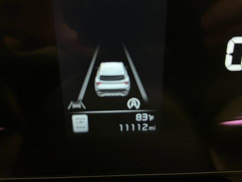 Used 2023 Kia Sportage EX FWD image 8