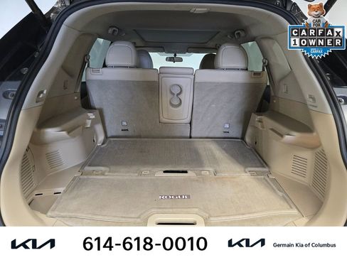 Used 2015 Nissan Rogue SL w/ SL Premium Package AWD/4WD image 21