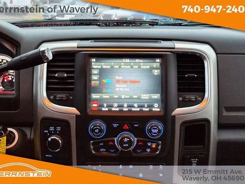 Used 2018 RAM 2500 Big Horn image 10