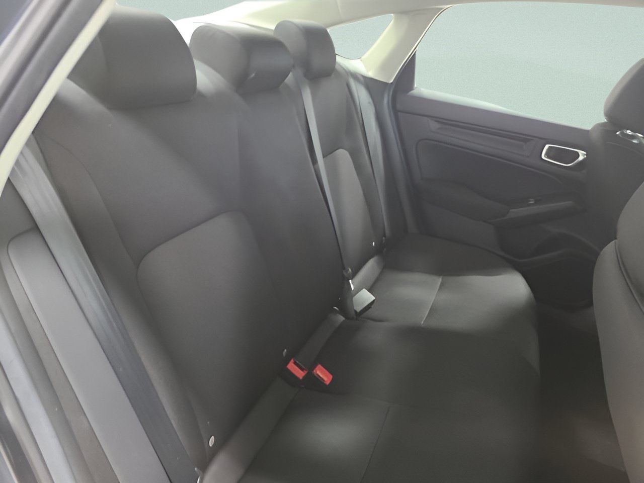 Used 2025 Honda Civic LX image 16
