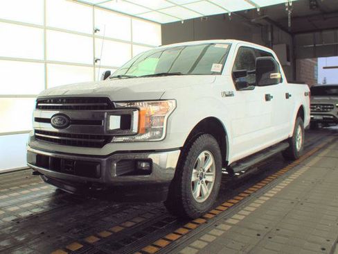 Used 2018 Ford F150 XLT w/ Trailer Tow Package AWD/4WD image 5