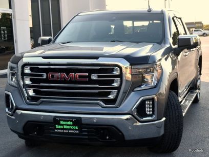 Used 2019 GMC Sierra 1500 SLT