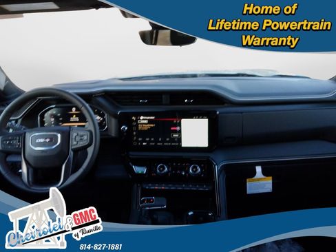 New 2026 GMC Sierra 1500 AT4X w/ AT4X AEV Edition image 3