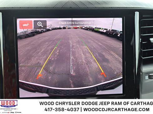 New 2026 RAM 1500 Express AWD/4WD image 22