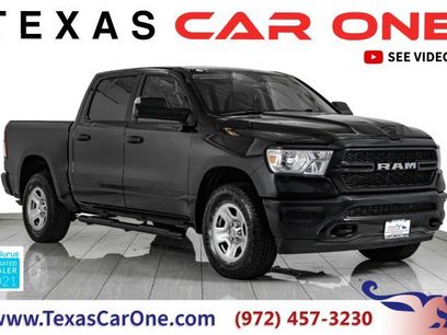 Used 2019 RAM 1500 Tradesman