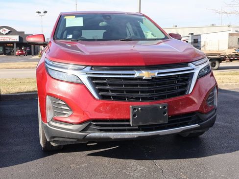 Used 2024 Chevrolet Equinox LT image 5