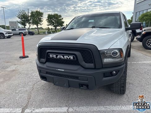 Used 2020 RAM 1500 Classic Warlock w/ Electronics Group AWD/4WD image 11