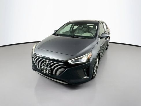 Used 2018 Hyundai Ioniq Limited w/ Limited Ultimate Package 03 FWD image 3