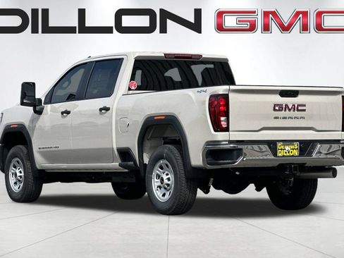 New 2026 GMC Sierra 2500 Pro w/ Convenience Package AWD/4WD image 6