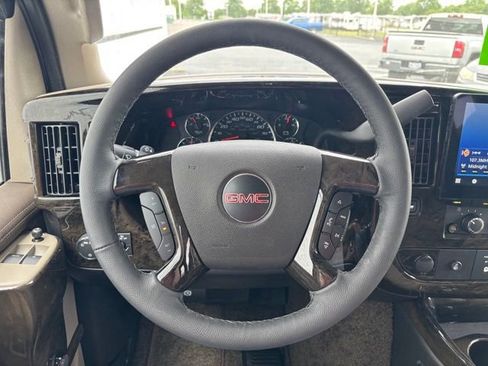 New 2026 GMC Savana 2500 Extended w/ Driver Convenience Package RWD image 29