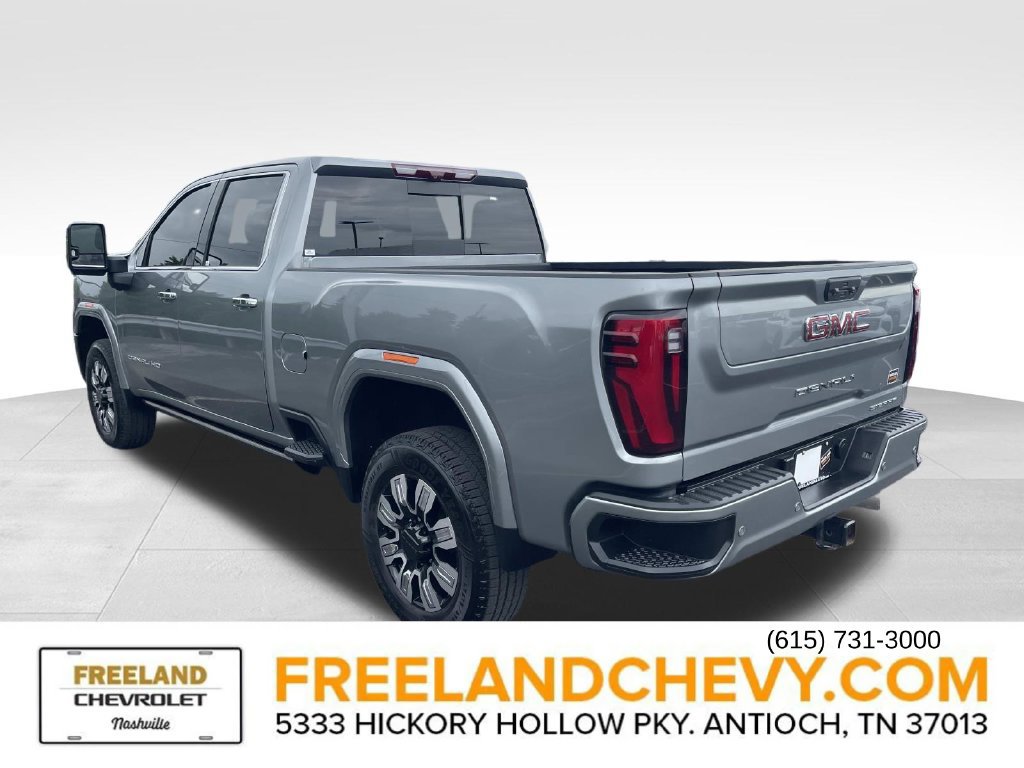 Used 2024 GMC Sierra 2500 Denali w/ Denali Reserve Package AWD/4WD image 5