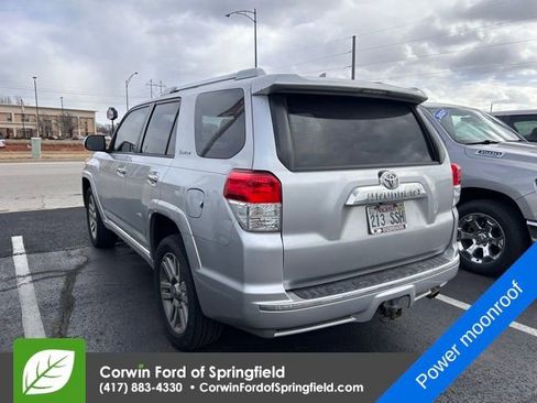 Used 2010 Toyota 4Runner Limited image 6