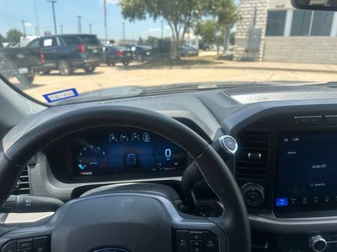 Used 2024 Ford F150 XLT w/ Mobile Office Package RWD image 15