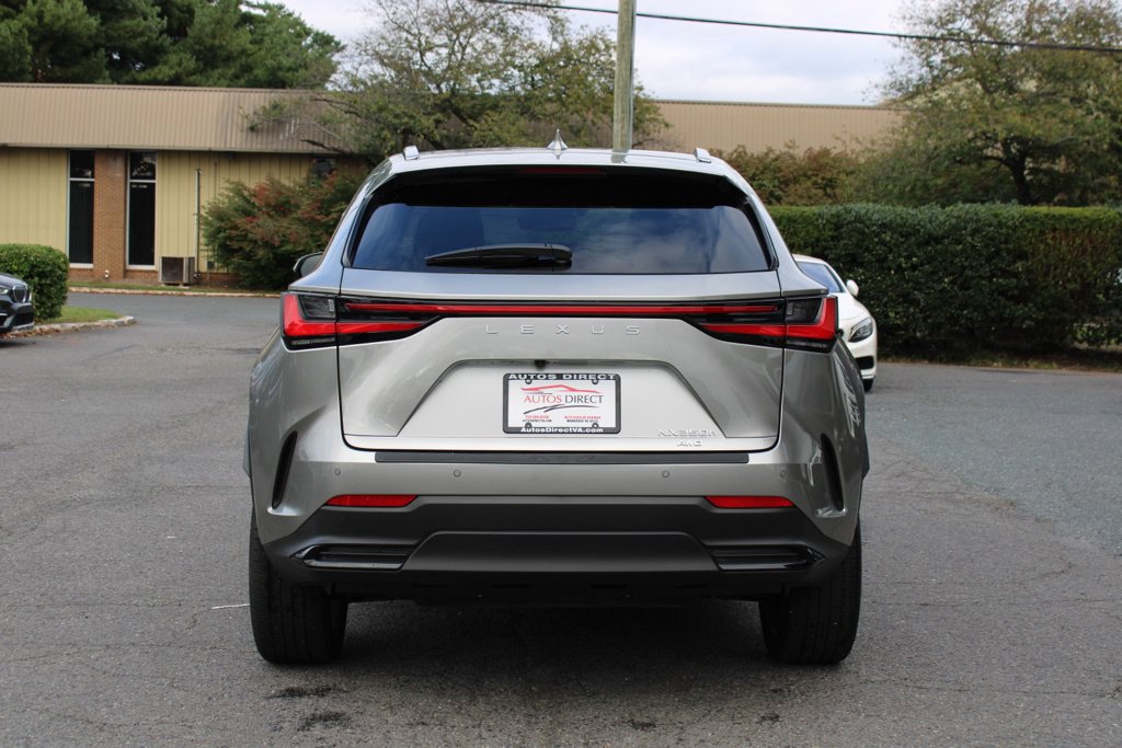 Used 2025 Lexus NX 350h AWD w/ Accessory Package (K3) image 6