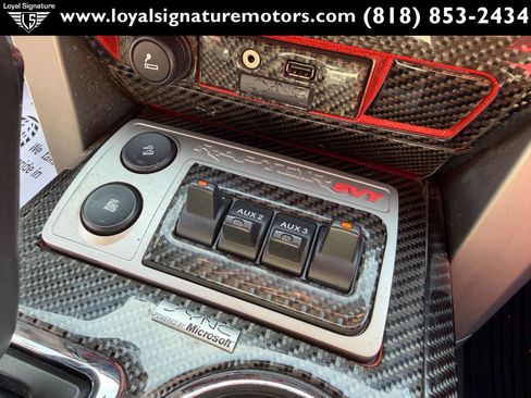 Used 2011 Ford F150 Raptor w/ Raptor Luxury Pkg AWD/4WD image 23