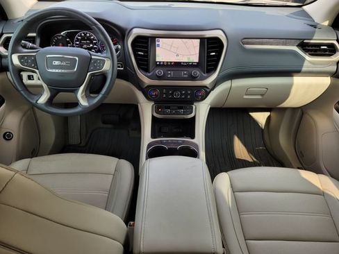 Used 2022 GMC Acadia Denali w/ Denali Ultimate Package AWD/4WD image 12