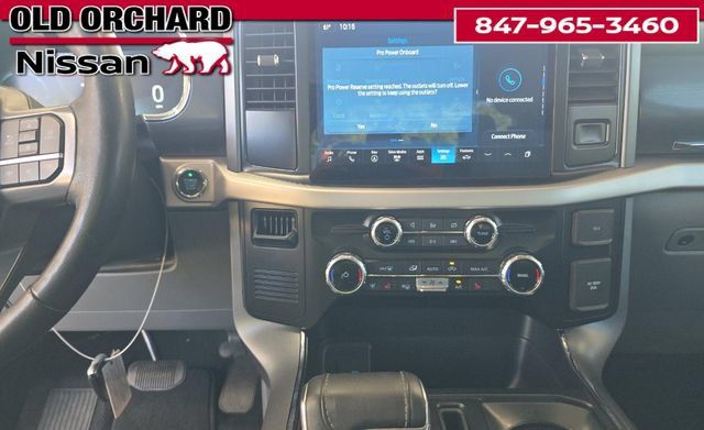 Used 2023 Ford F150 Lightning XLT w/ Equipment Group 312A High AWD/4WD image 9