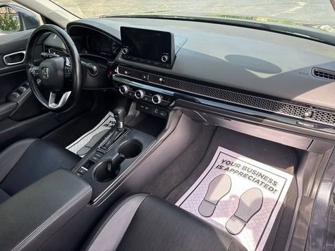 Used 2023 Honda Civic EX-L image 17