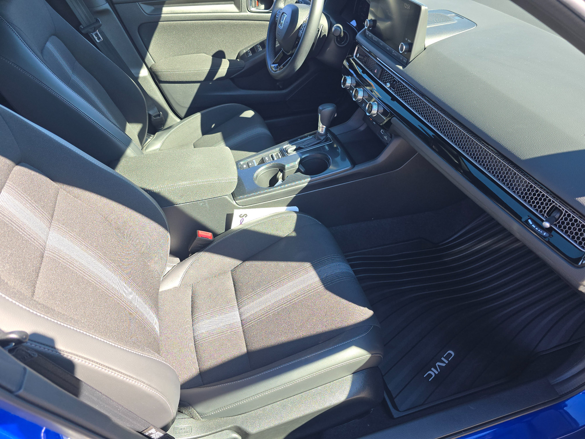 Used 2022 Honda Civic Sport image 14